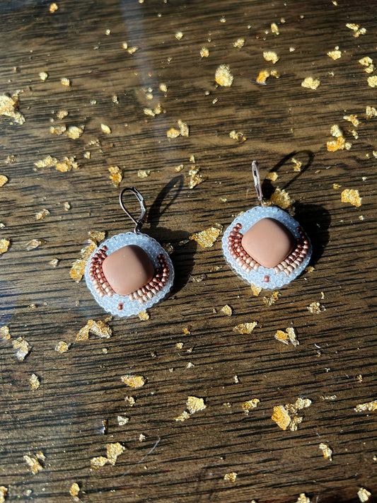 Mini Signature Earrings