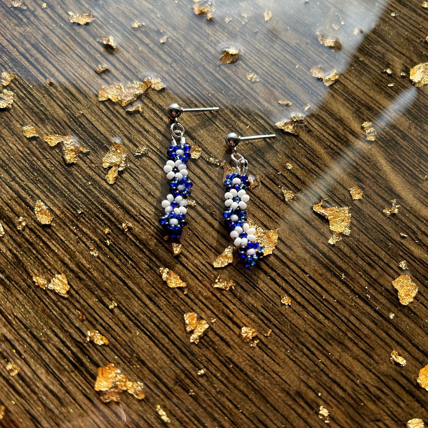 Daisy Chain Studs