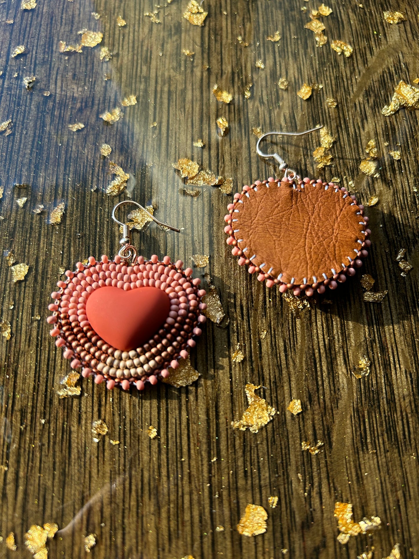 Signature Heart Earrings