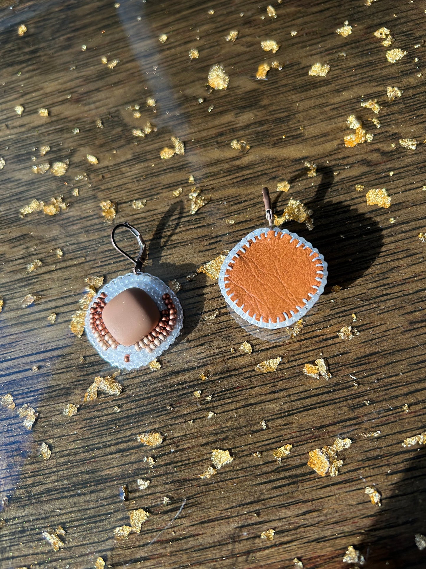Mini Signature Earrings