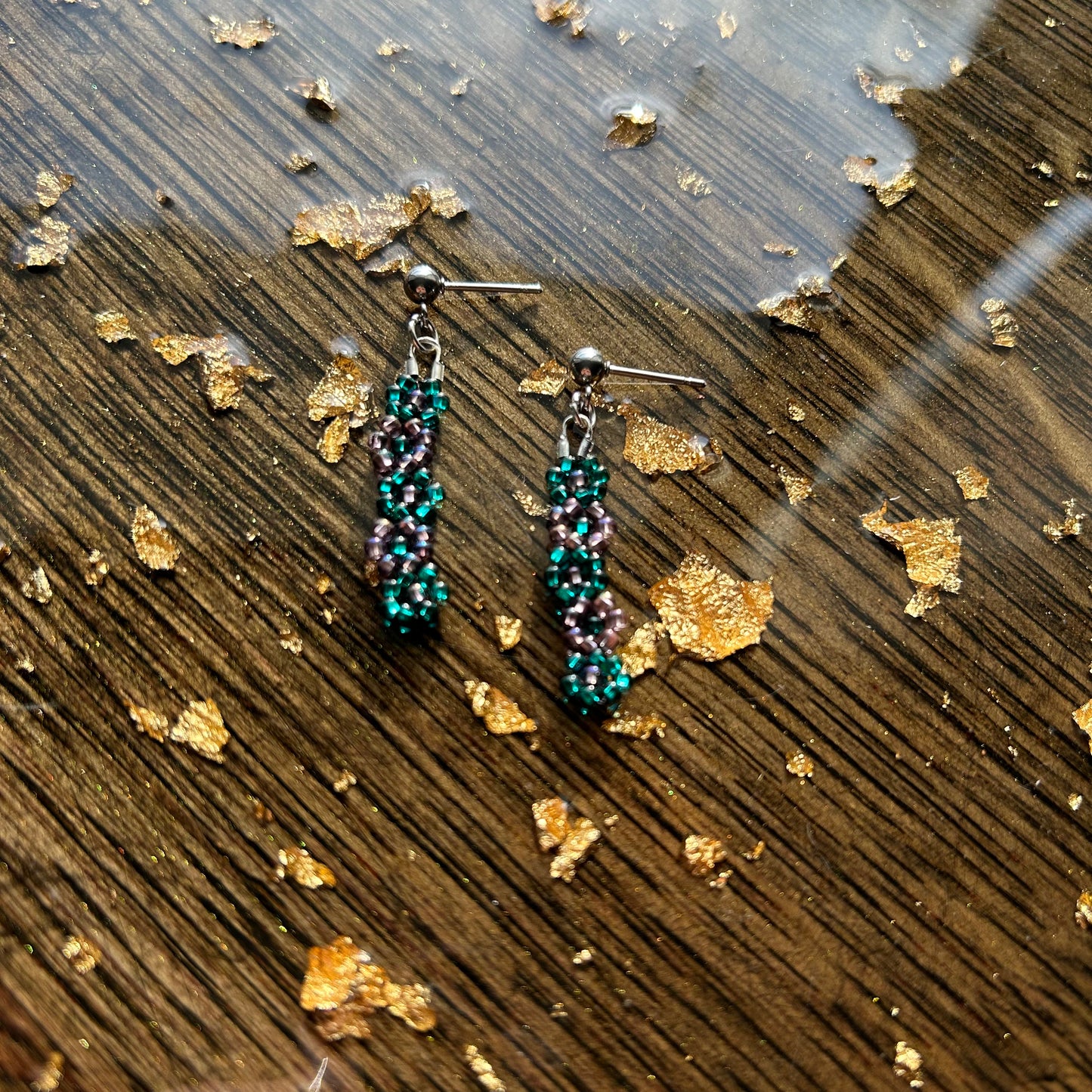 Daisy Chain Studs