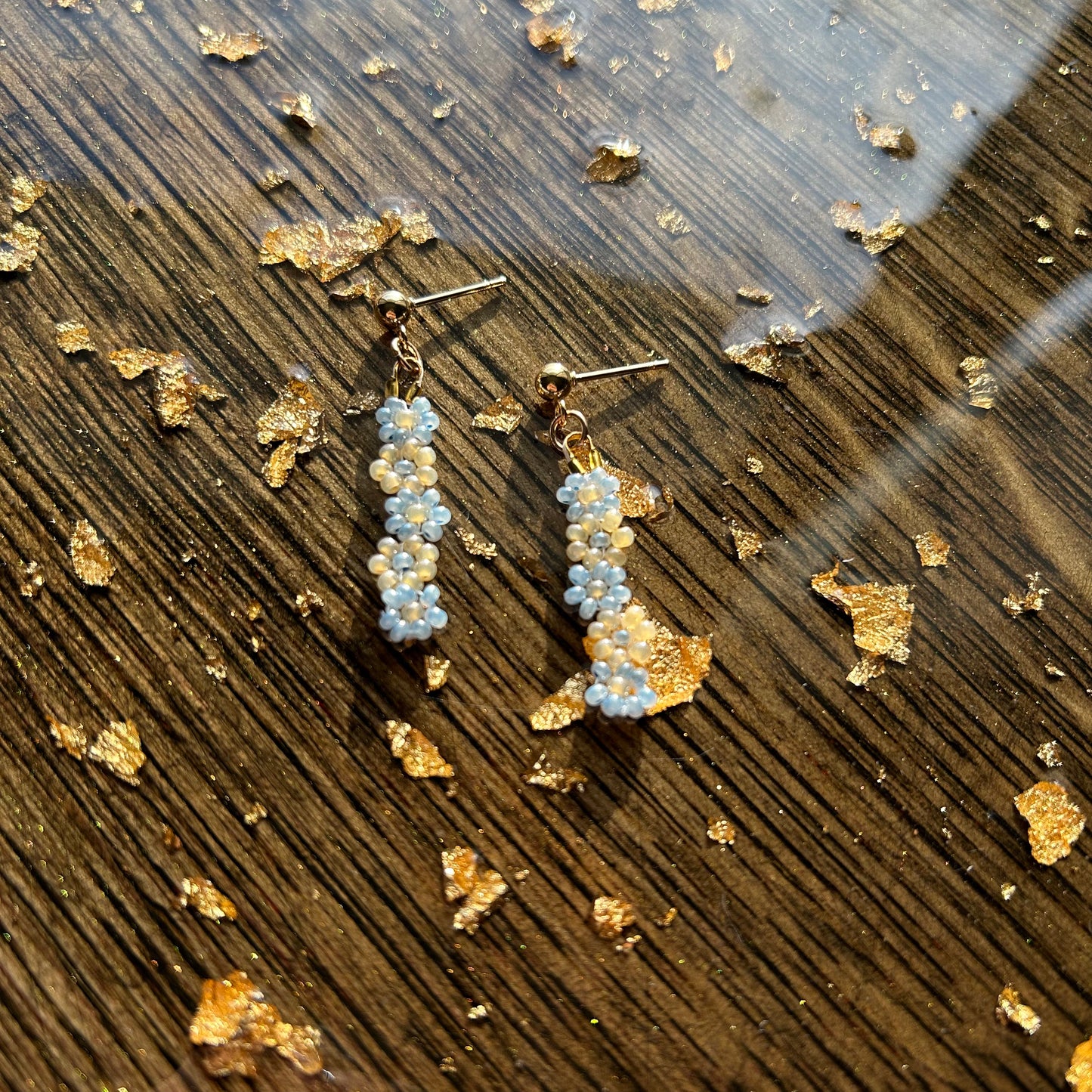 Daisy Chain Studs