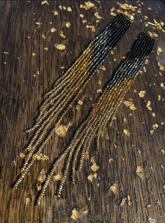 Boujie Auntie Earrings