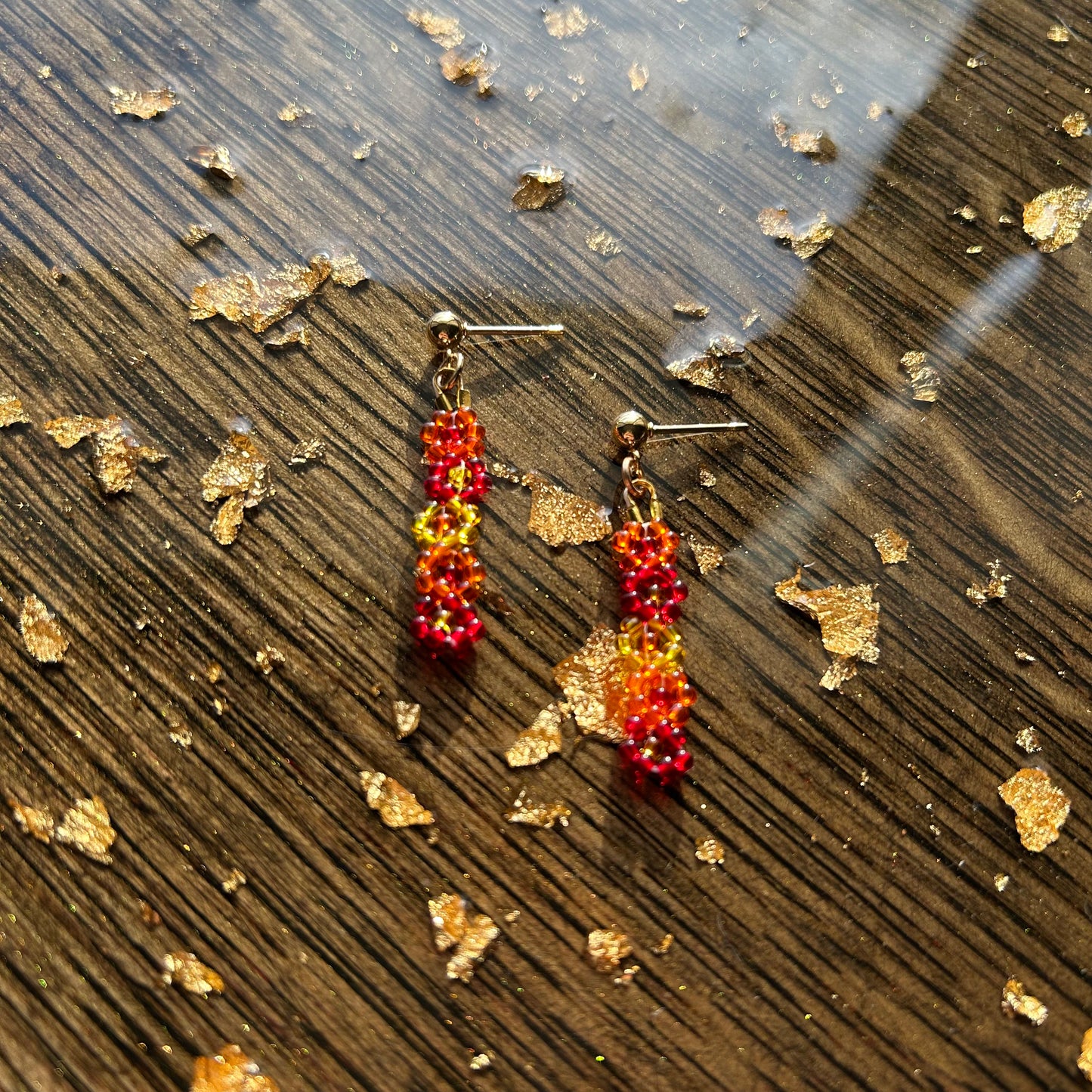 Daisy Chain Studs