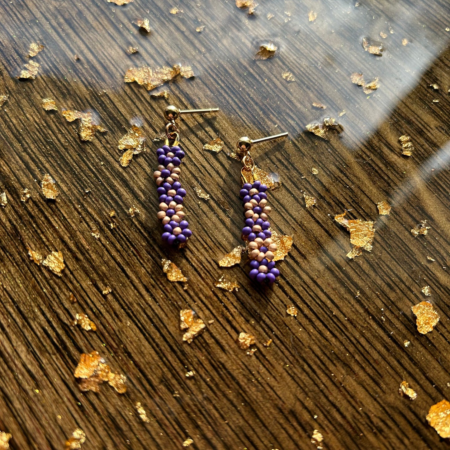 Daisy Chain Studs