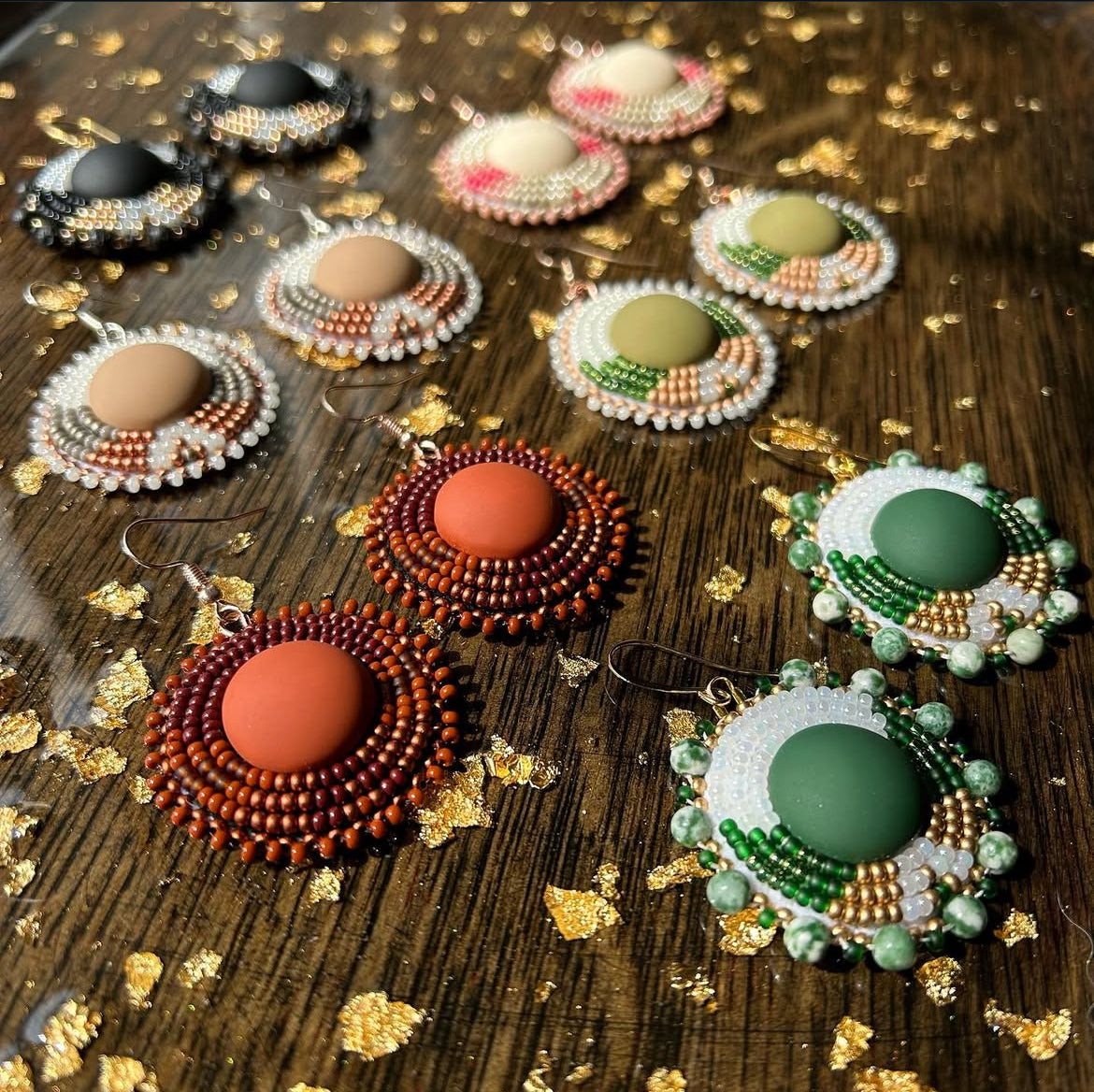 Signature Earrings