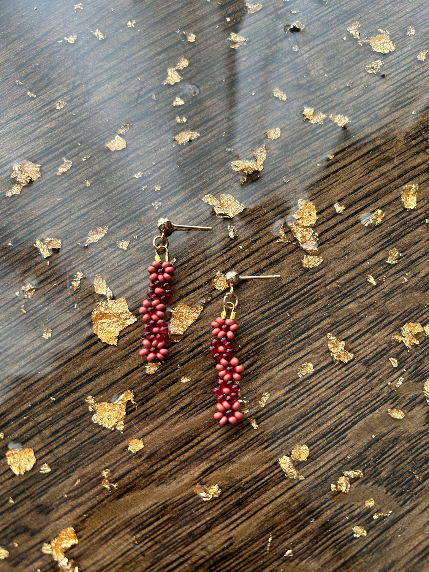 Daisy Chain Studs