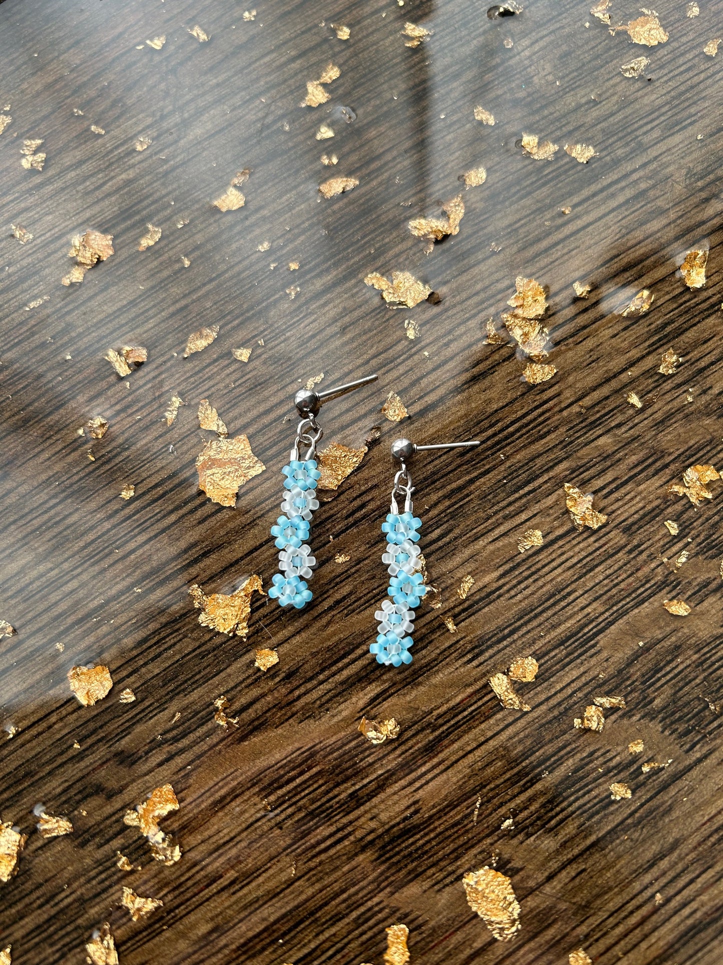 Daisy Chain Studs