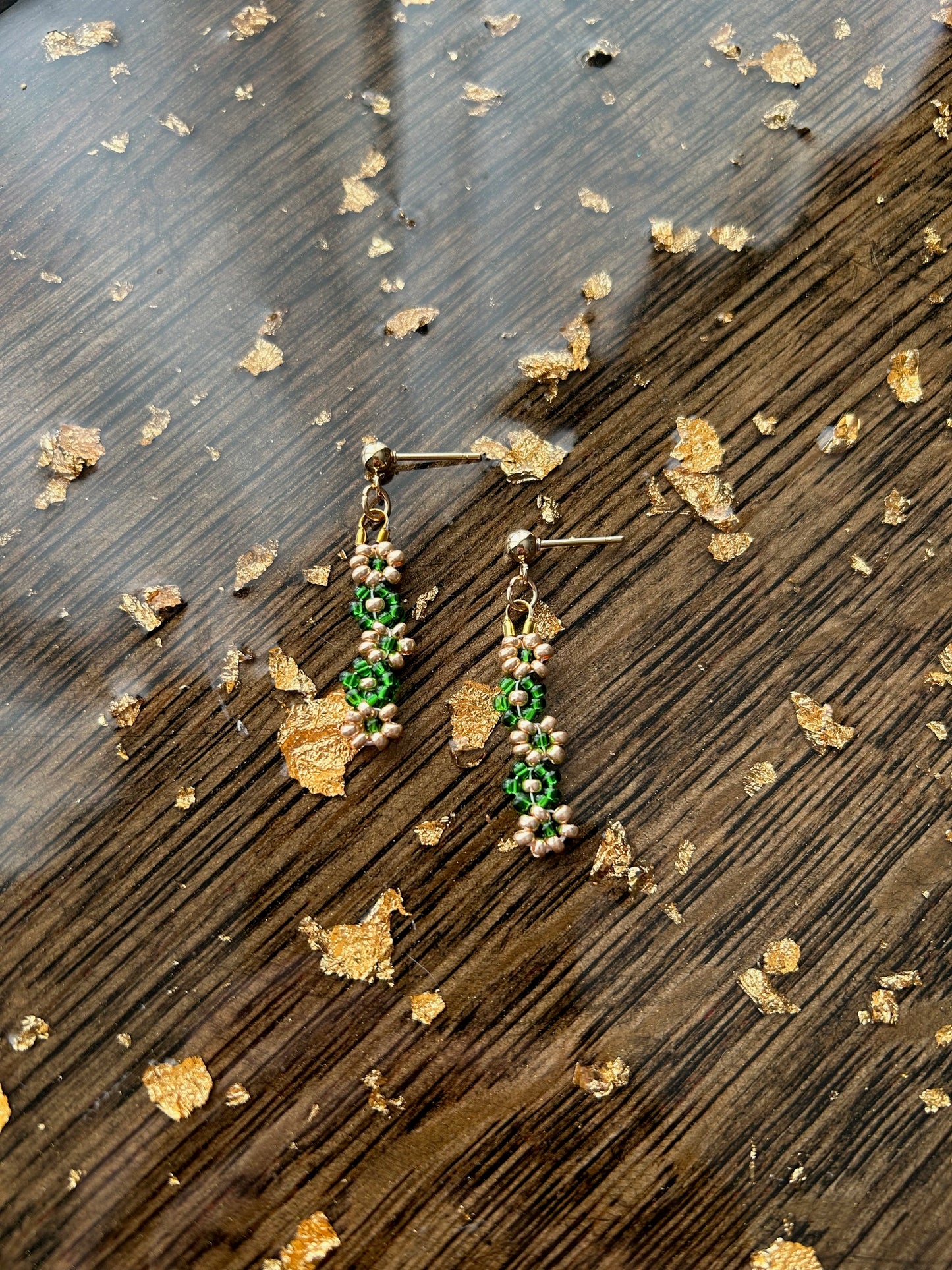 Daisy Chain Studs