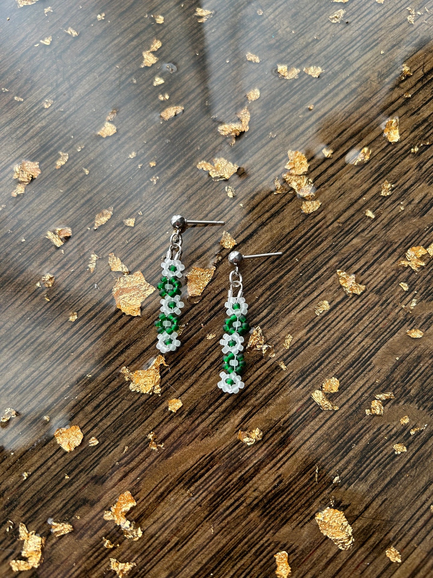 Daisy Chain Studs