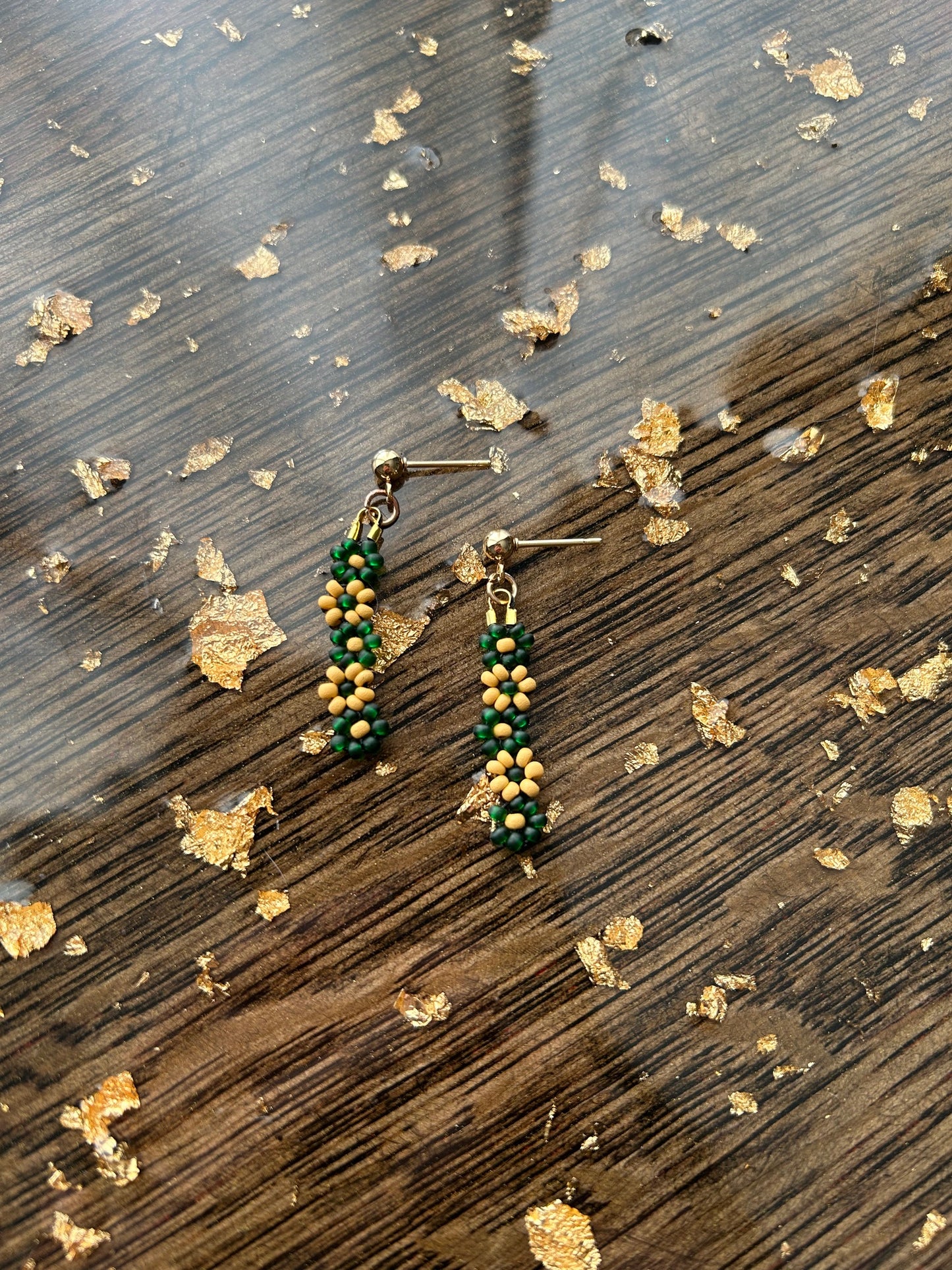 Daisy Chain Studs